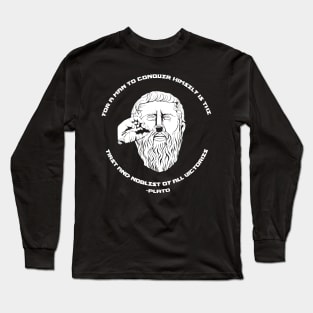 Plato Team Long Sleeve T-Shirt